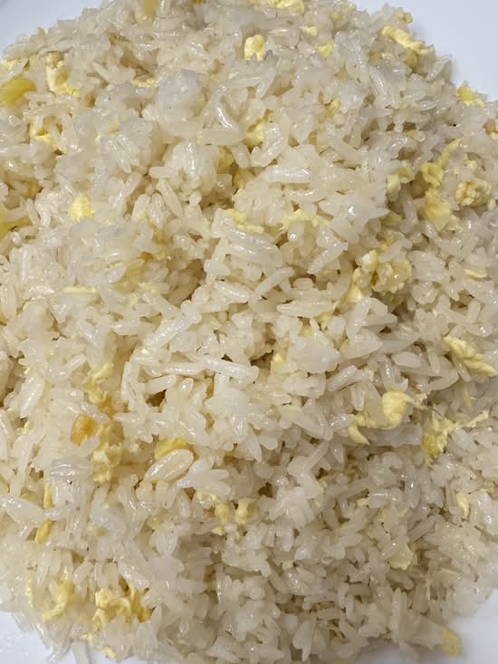 Egg Fried Rice 蛋炒饭